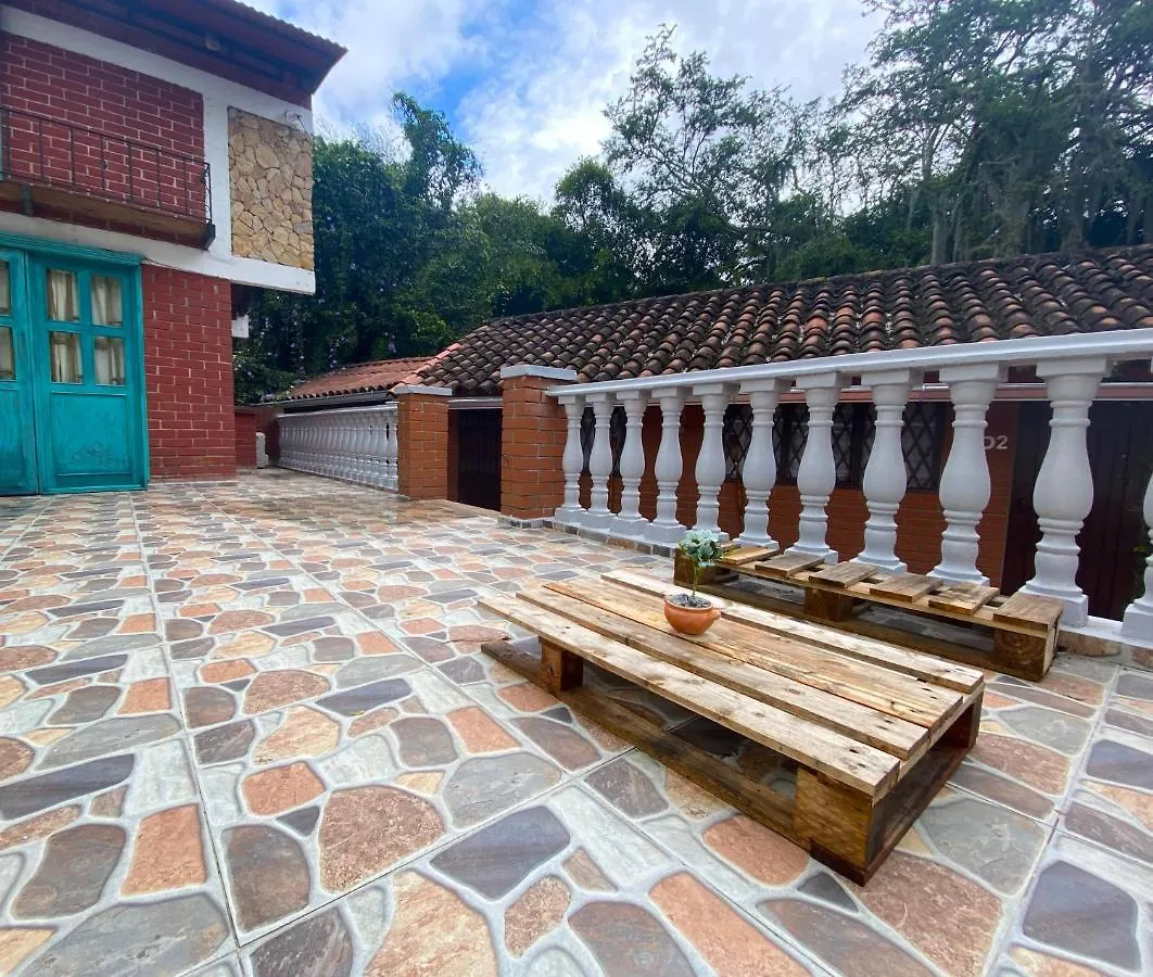 Finca Villa Chalet Del Rio Cali Farm Villa Chalet Cali River