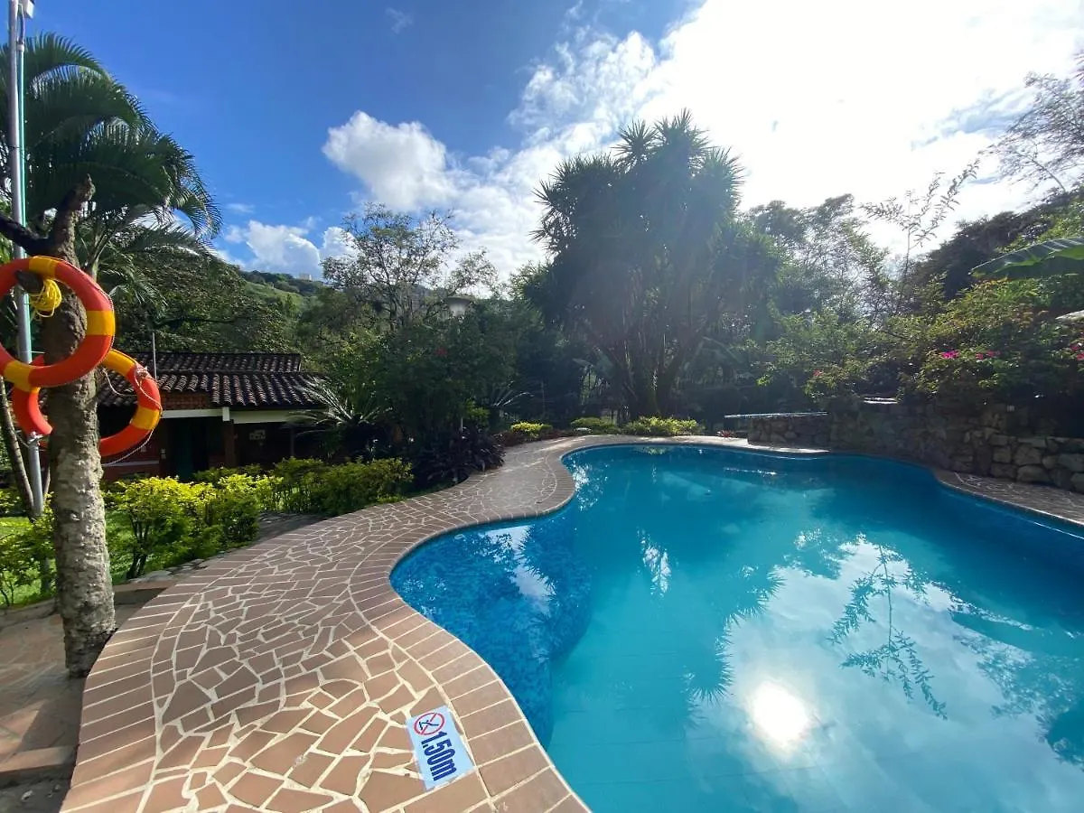 Finca Villa Chalet Del Rio Cali Farm Villa Chalet Cali River