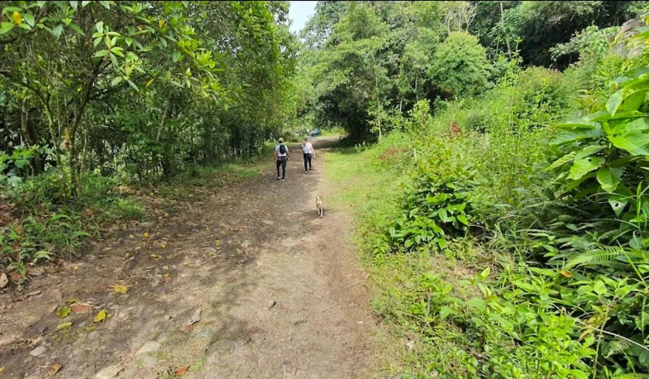 Finca Villa Chalet Del Rio Cali Farm Villa Chalet Cali River 0*,  קולומביה