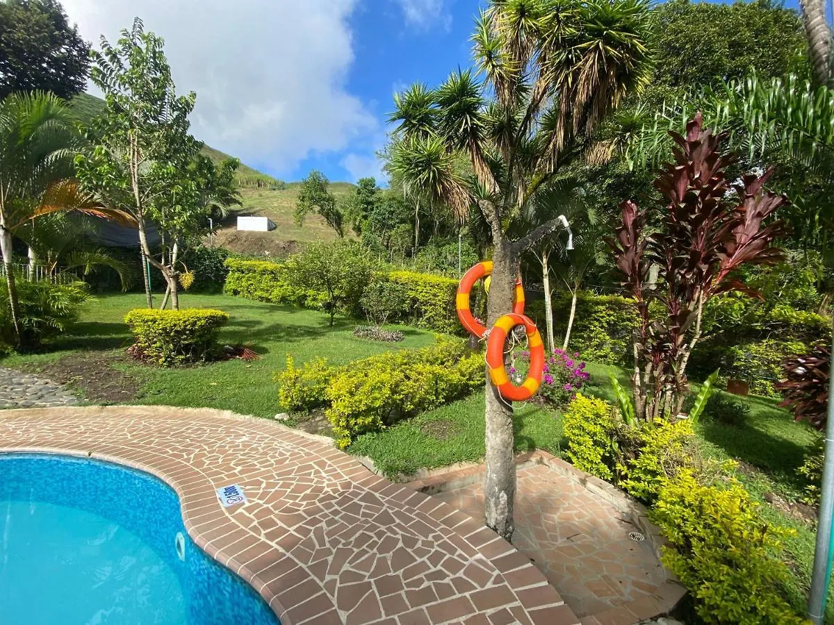 Finca Villa Chalet Del Rio Cali Farm Villa Chalet Cali River