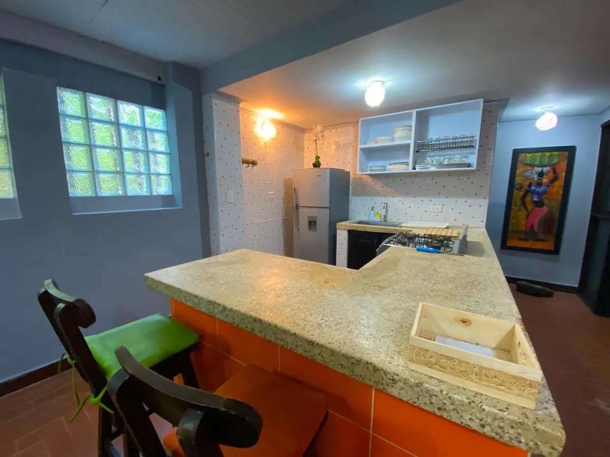 Finca Villa Chalet Del Rio Cali Farm Villa Chalet Cali River קולומביה