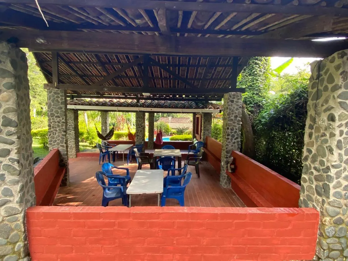 Finca Villa Chalet Del Rio Cali Farm Villa Chalet Cali River Colombia