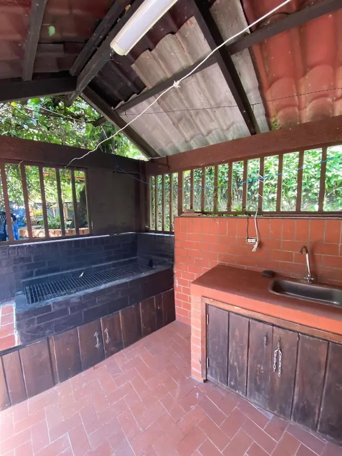 Finca Villa Chalet Del Rio Cali Farm Villa Chalet Cali River