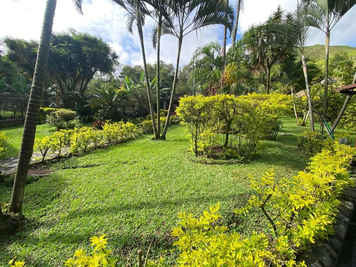 Finca Villa Chalet Del Rio Cali Farm Villa Chalet Cali River